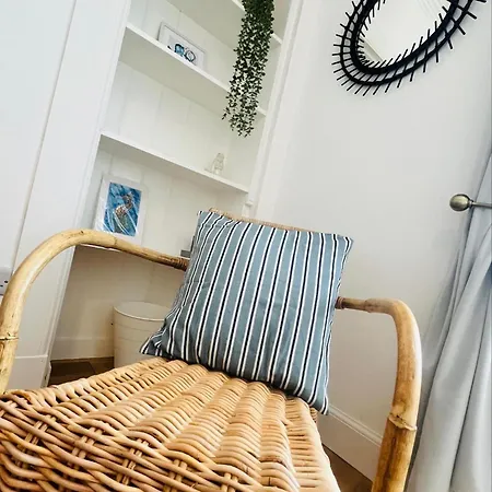7A Seatreat Apartment Kinghorn Exterior photo