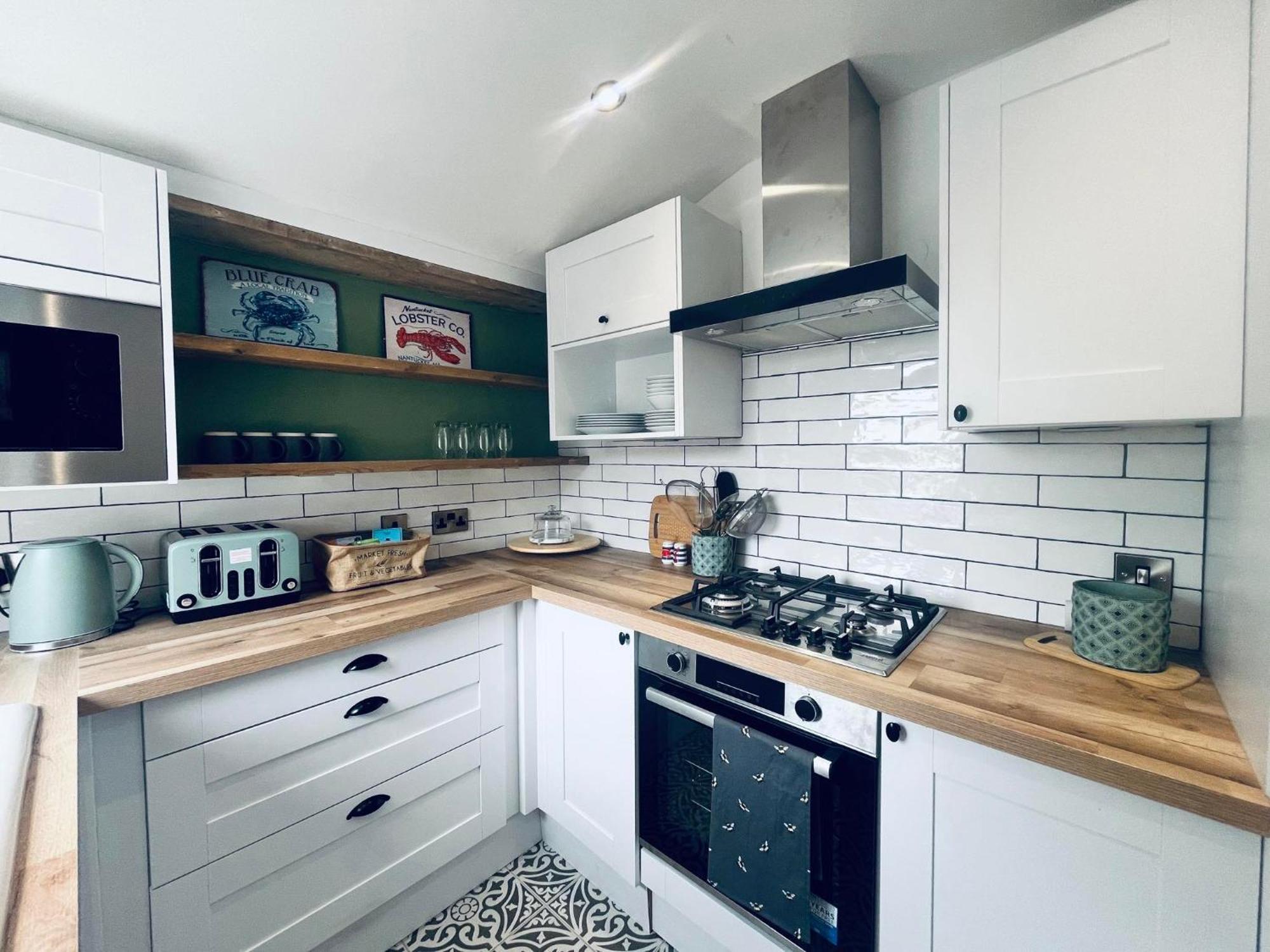 7a Seatreat Apartment Kinghorn