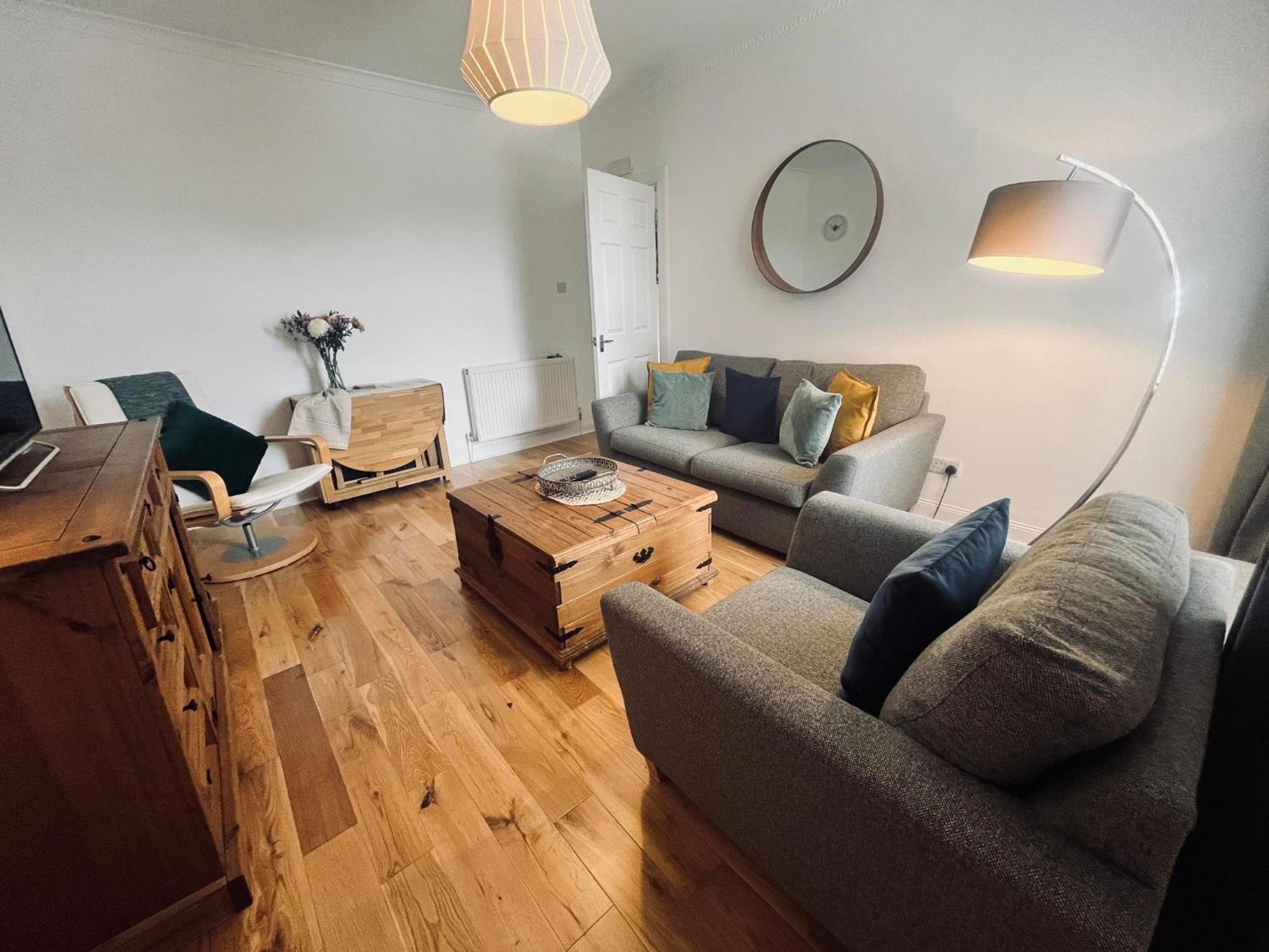 Apartment 7a Seatreat Kinghorn